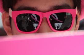 Octobre rose : le cancer du sein est plus mortel chez les hommes